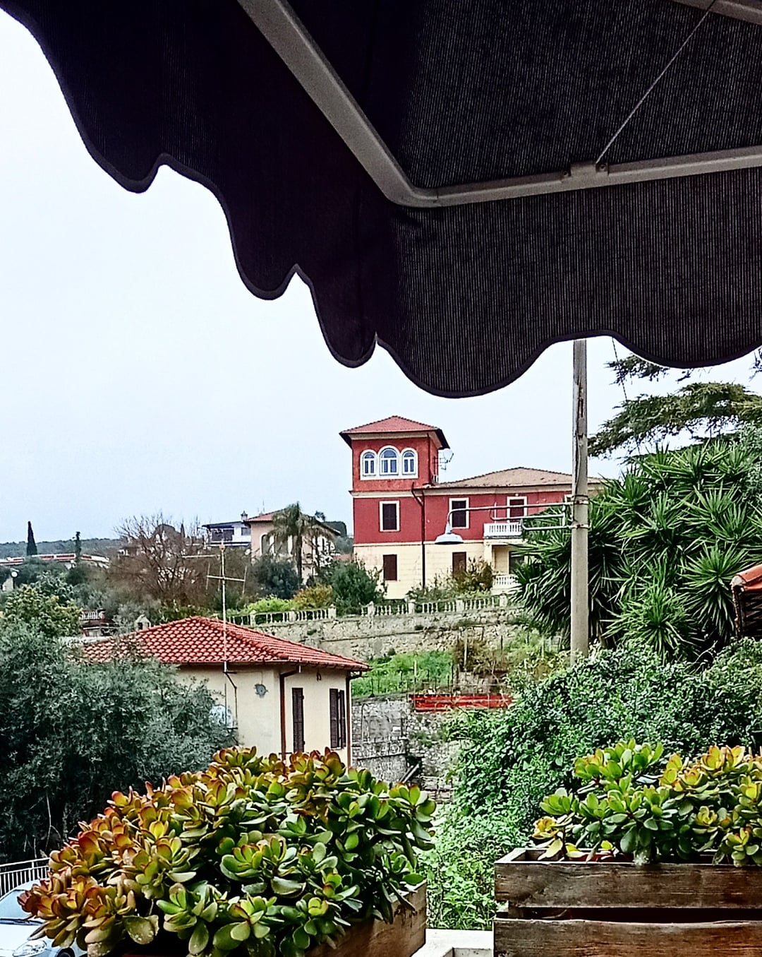 Vista esterna della facciata del Big Mama Terracina