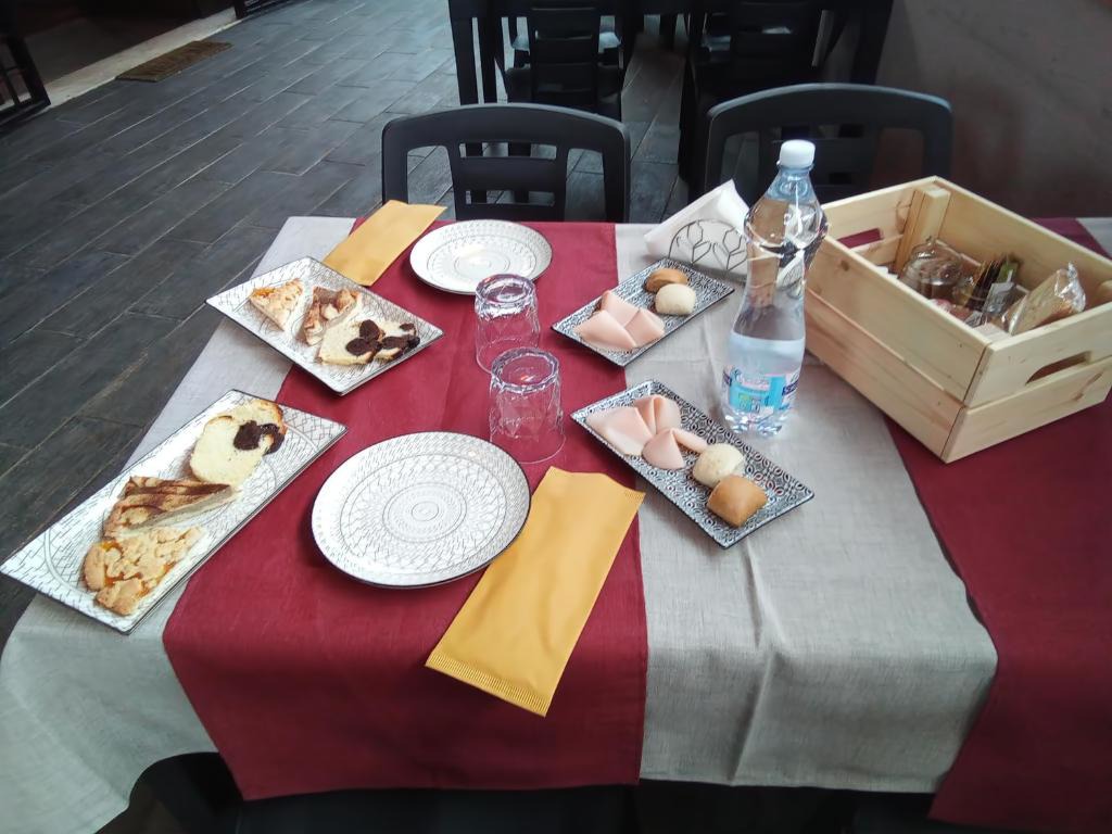 Colazione al Big Mama