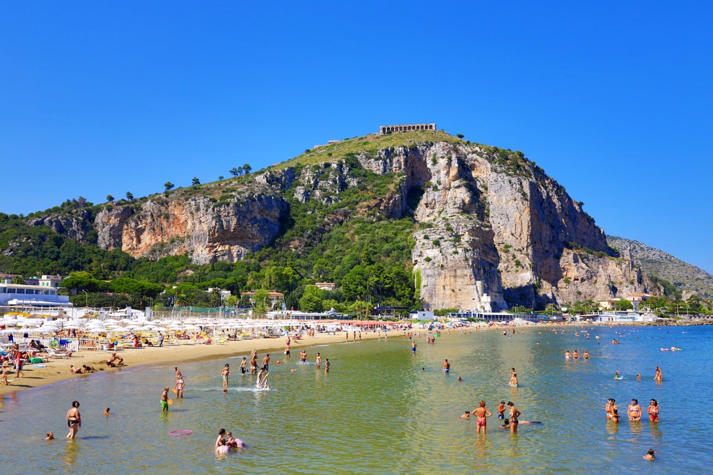 Spiaggia di Rive di Traiano